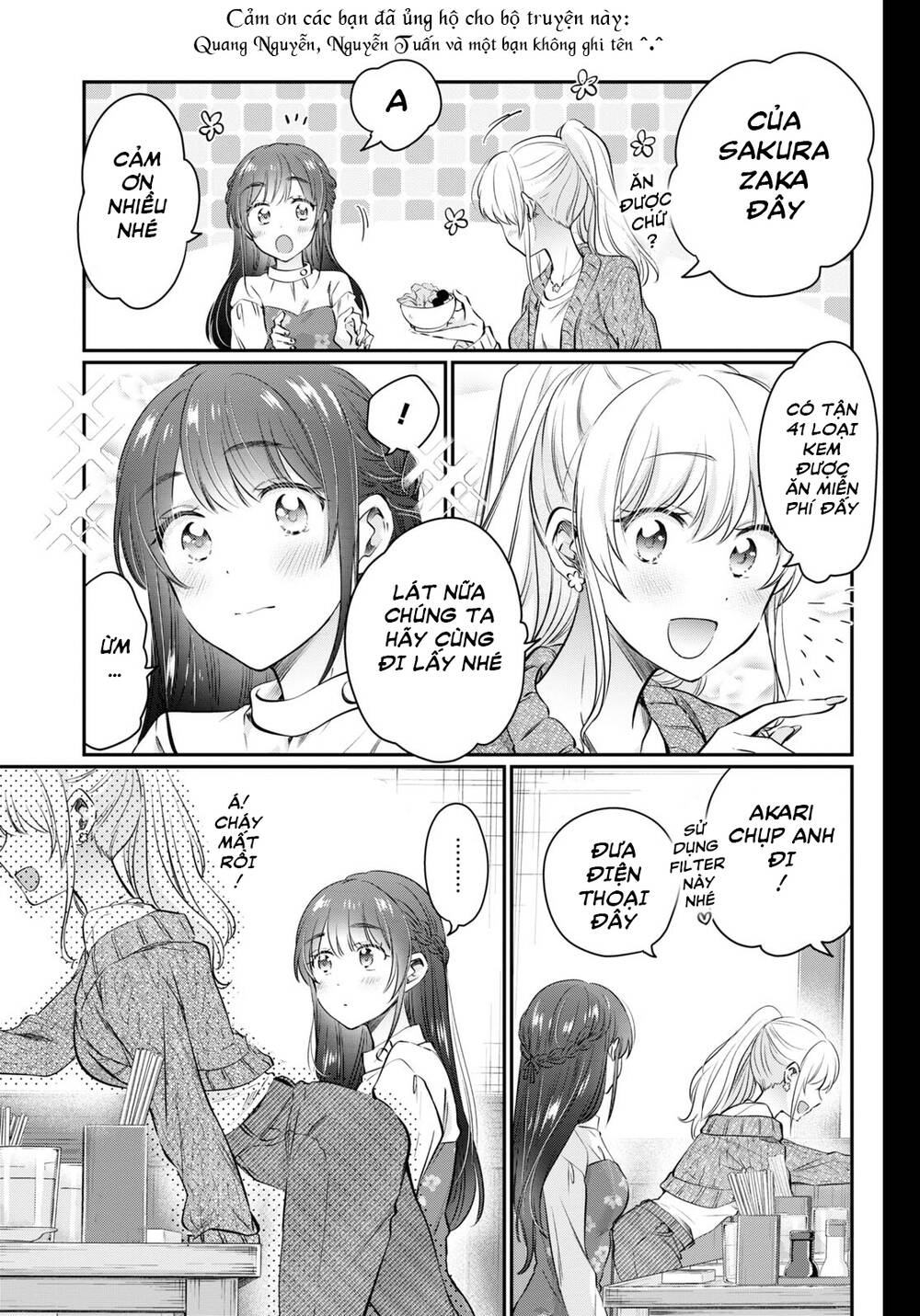 Fuufu Ijou, Koibito Miman. Chap Chapter 58-Fuufu Ijou, Koibito Miman. - Next Chap 62