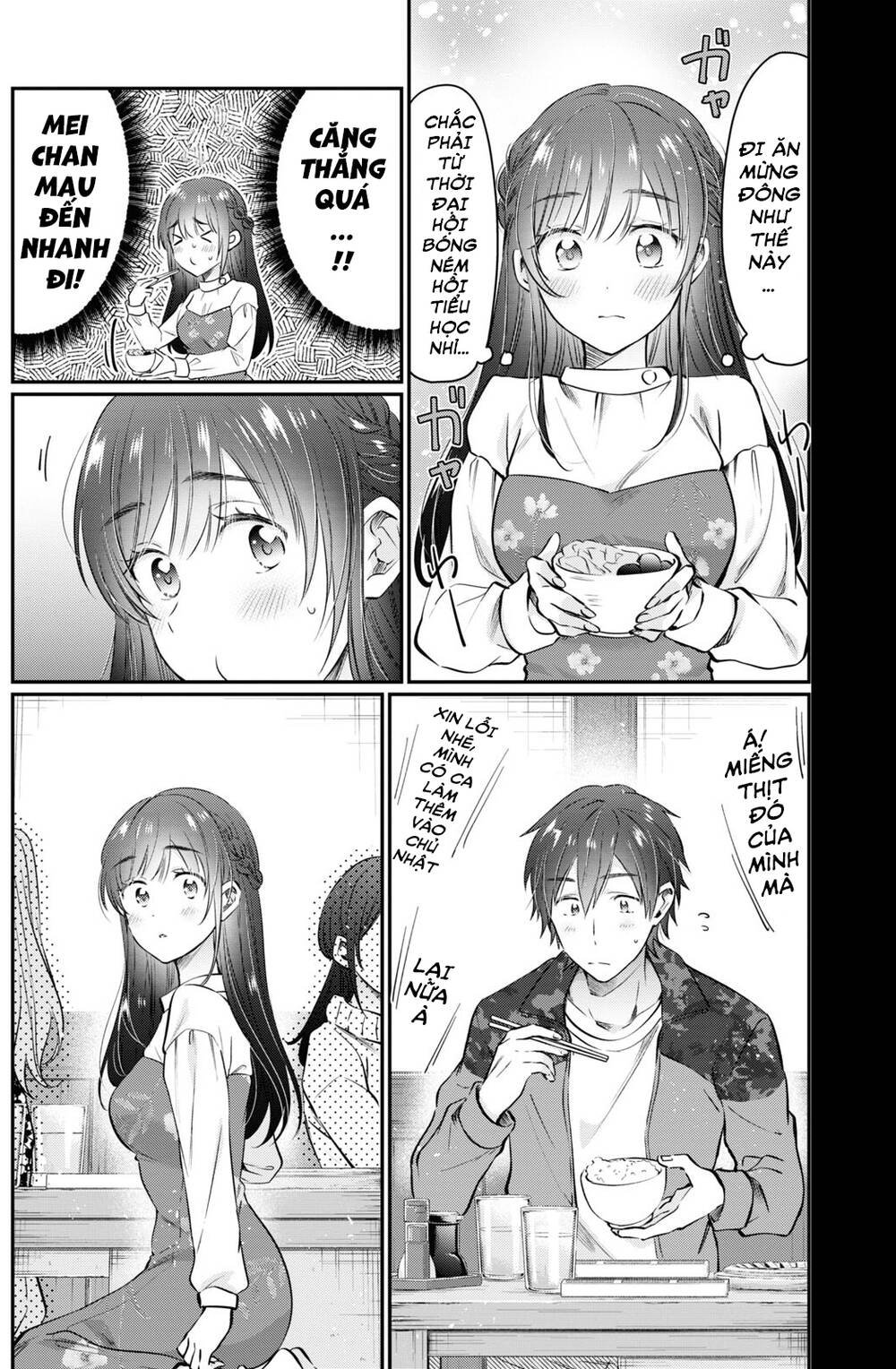 Fuufu Ijou, Koibito Miman. Chap Chapter 58-Fuufu Ijou, Koibito Miman. - Next Chap 62