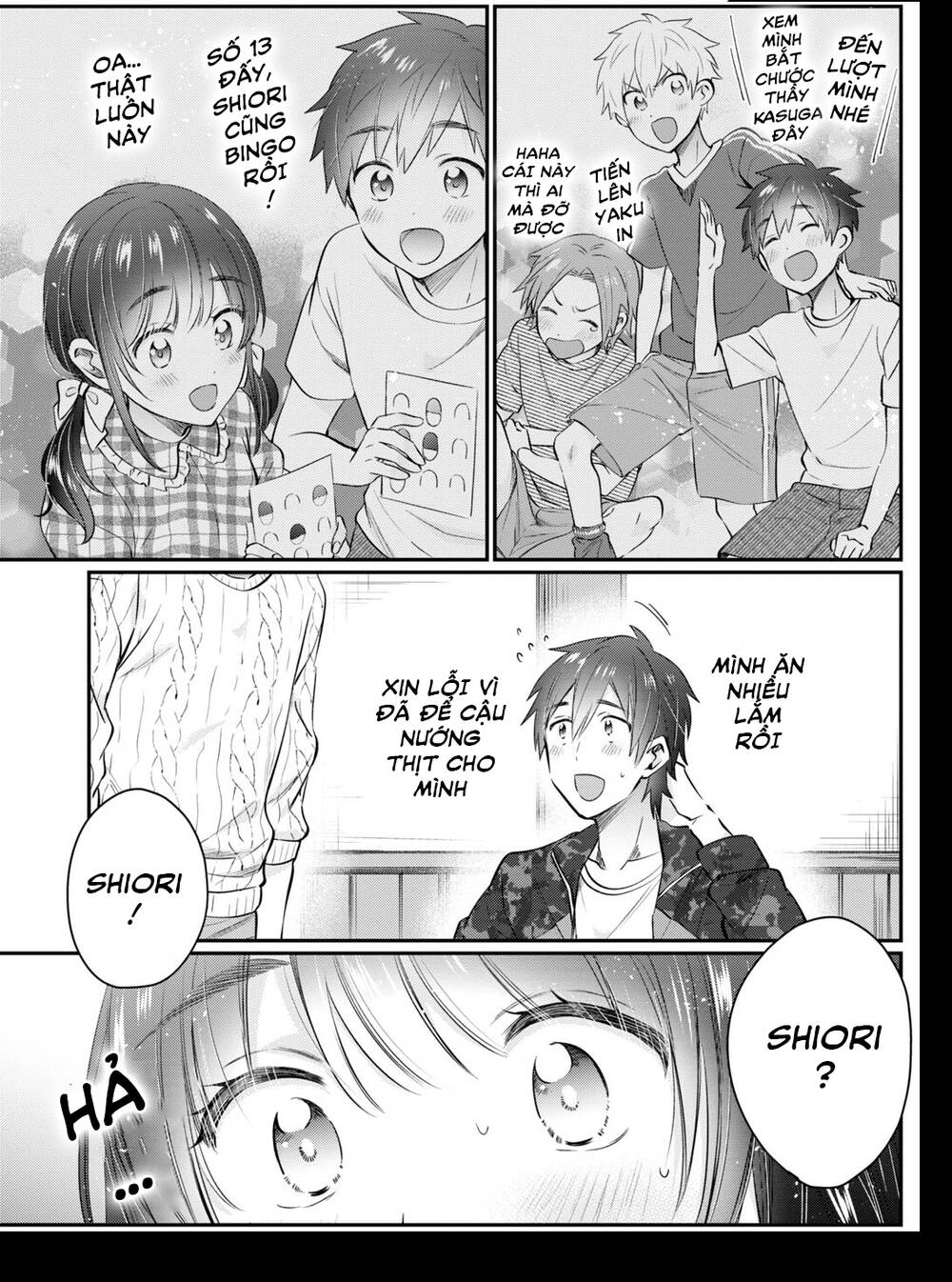 Fuufu Ijou, Koibito Miman. Chap Chapter 58-Fuufu Ijou, Koibito Miman. - Next Chap 62