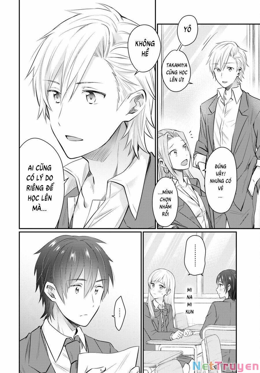 Fuufu Ijou, Koibito Miman. Chap Chapter 59-Fuufu Ijou, Koibito Miman. - Next Chap 63