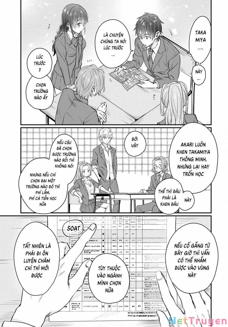 Fuufu Ijou, Koibito Miman. Chap Chapter 59-Fuufu Ijou, Koibito Miman. - Next Chap 63