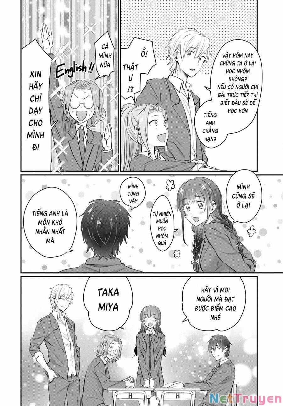 Fuufu Ijou, Koibito Miman. Chap Chapter 59-Fuufu Ijou, Koibito Miman. - Next Chap 63