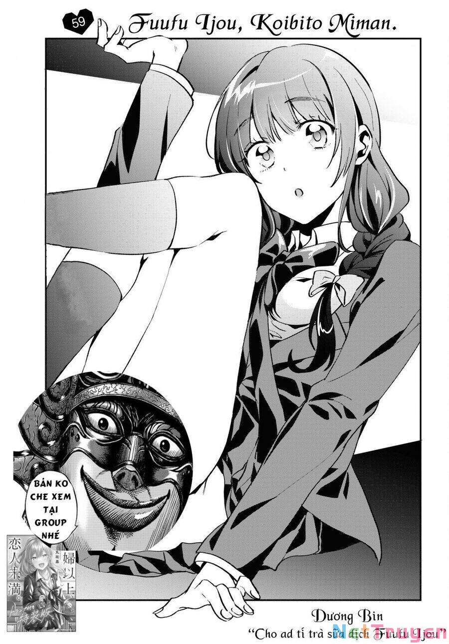 Fuufu Ijou, Koibito Miman. Chap Chapter 59-Fuufu Ijou, Koibito Miman. - Next Chap 63