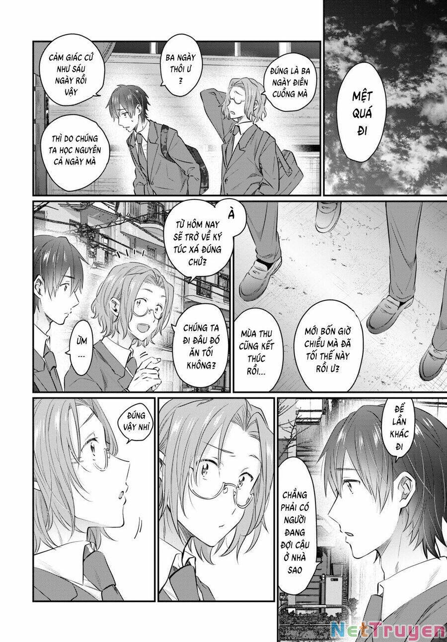 Fuufu Ijou, Koibito Miman. Chap Chapter 59-Fuufu Ijou, Koibito Miman. - Next Chap 63