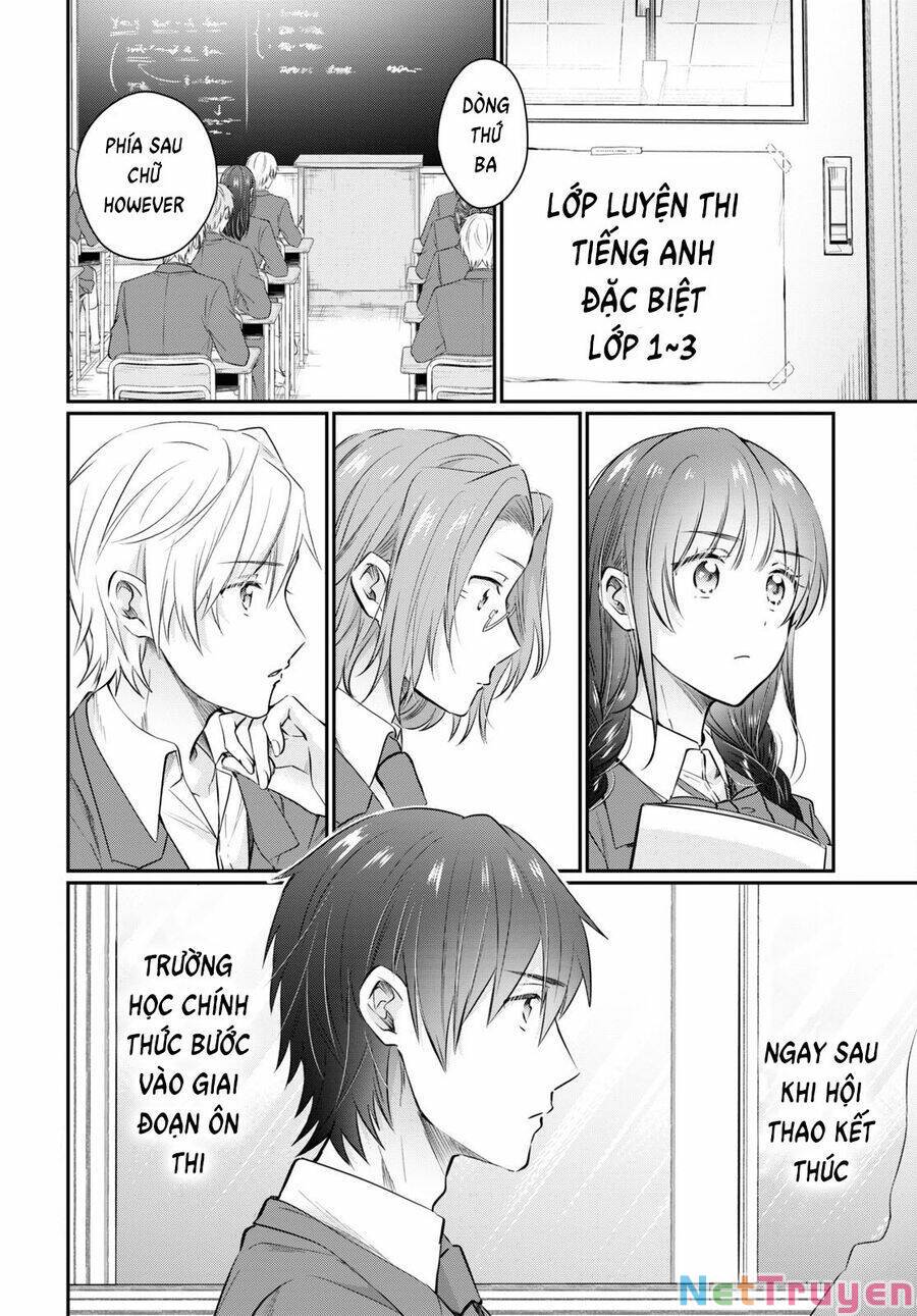 Fuufu Ijou, Koibito Miman. Chap Chapter 59-Fuufu Ijou, Koibito Miman. - Next Chap 63