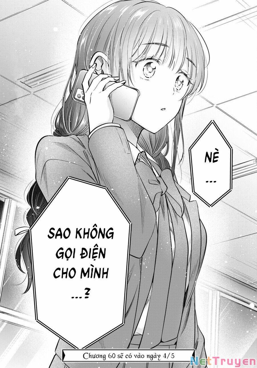 Fuufu Ijou, Koibito Miman. Chap Chapter 59-Fuufu Ijou, Koibito Miman. - Next Chap 63