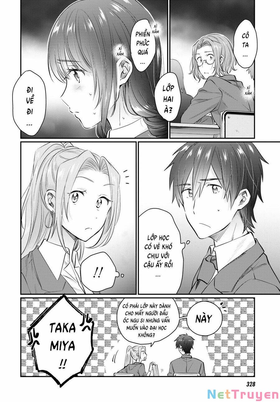 Fuufu Ijou, Koibito Miman. Chap Chapter 59-Fuufu Ijou, Koibito Miman. - Next Chap 63