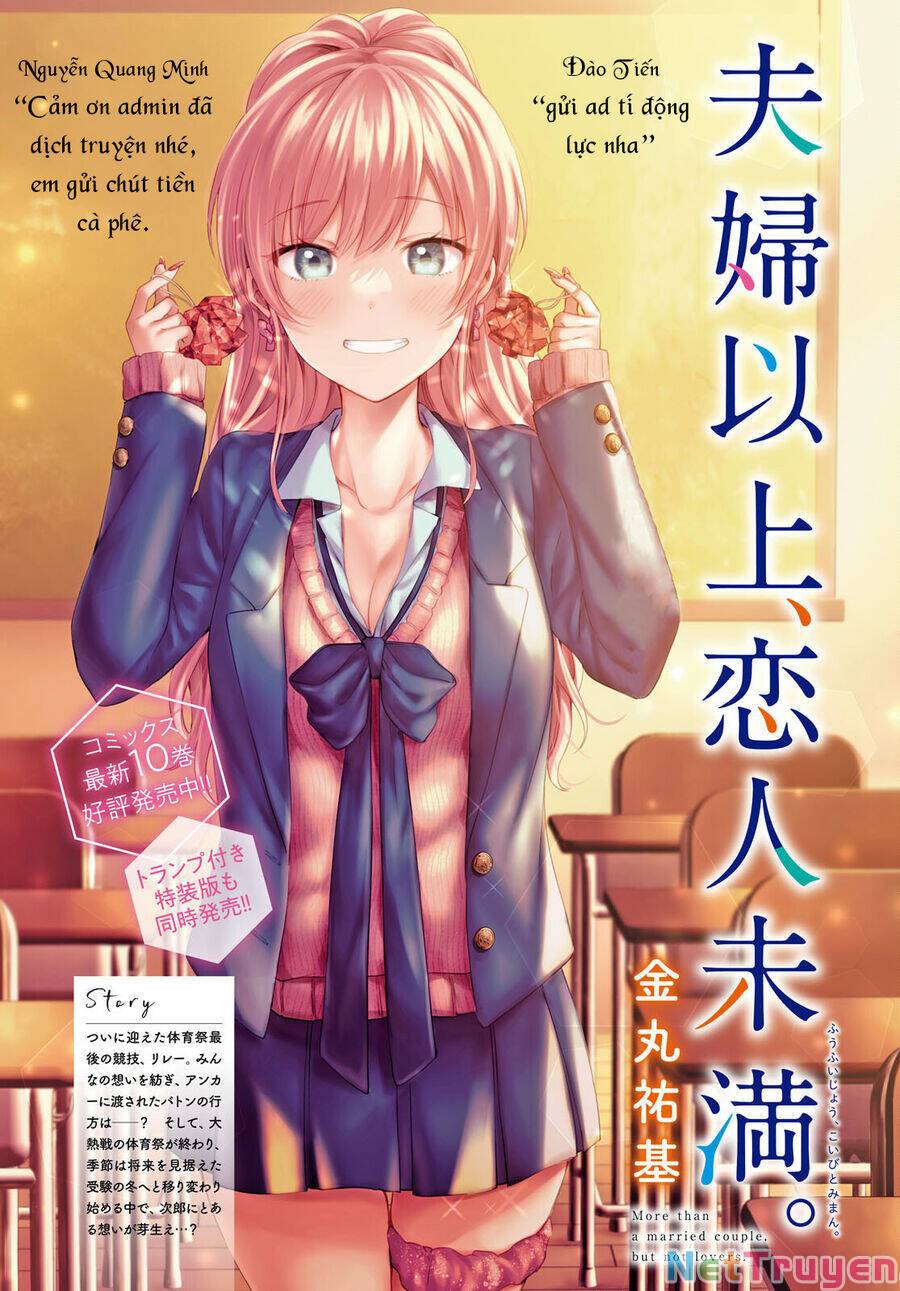 Fuufu Ijou, Koibito Miman. Chap Chapter 60-Fuufu Ijou, Koibito Miman. - Next Chap 64