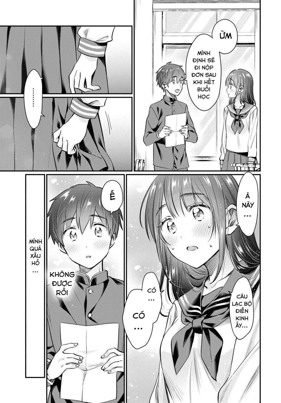 Fuufu Ijou, Koibito Miman. Chap Chapter 61-Fuufu Ijou, Koibito Miman. - Next Chap 65