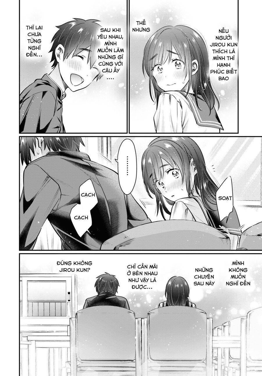 Fuufu Ijou, Koibito Miman. Chap Chapter 61-Fuufu Ijou, Koibito Miman. - Next Chap 65