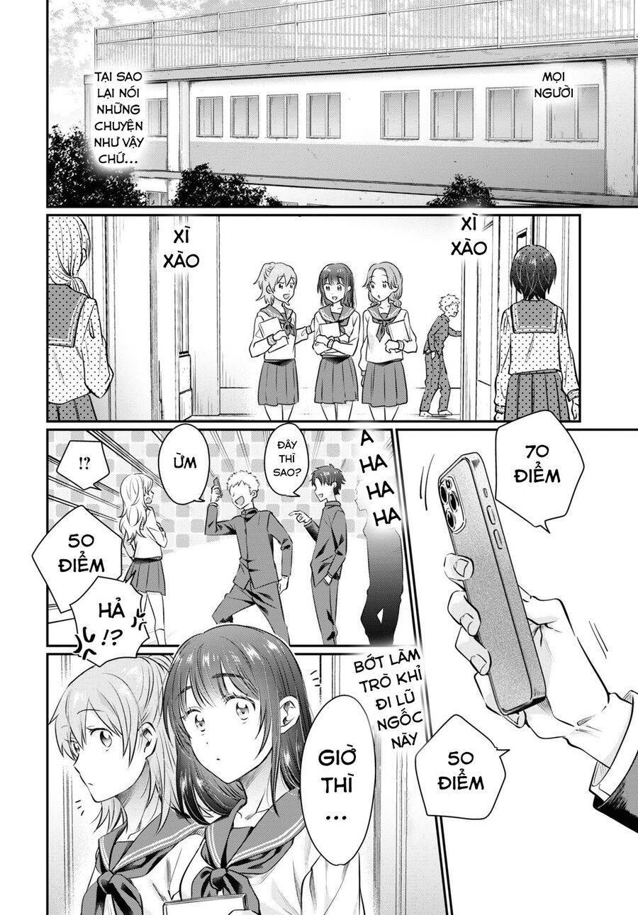 Fuufu Ijou, Koibito Miman. Chap Chapter 61-Fuufu Ijou, Koibito Miman. - Next Chap 65