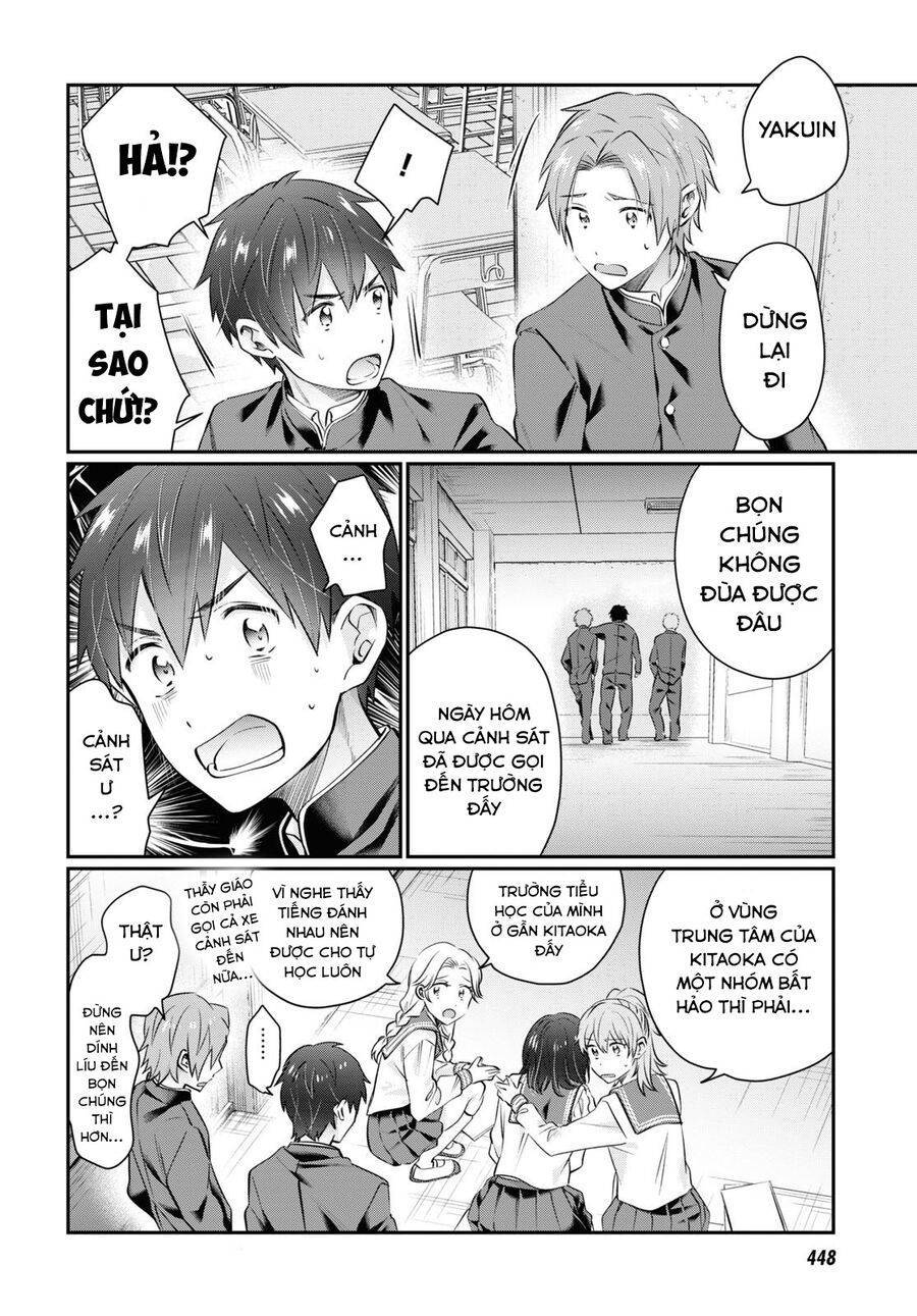 Fuufu Ijou, Koibito Miman. Chap Chapter 61-Fuufu Ijou, Koibito Miman. - Next Chap 65