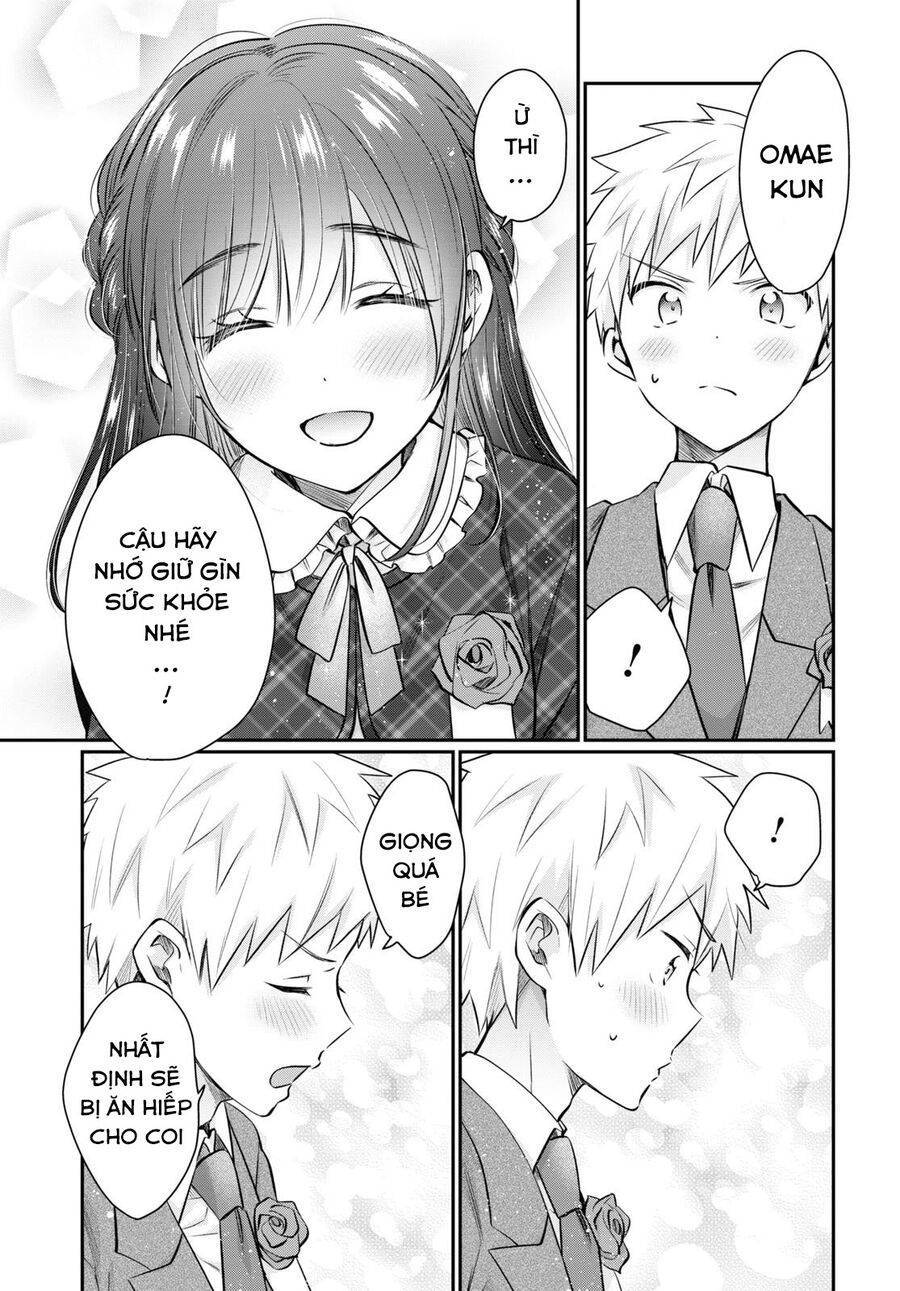 Fuufu Ijou, Koibito Miman. Chap Chapter 61-Fuufu Ijou, Koibito Miman. - Next Chap 65