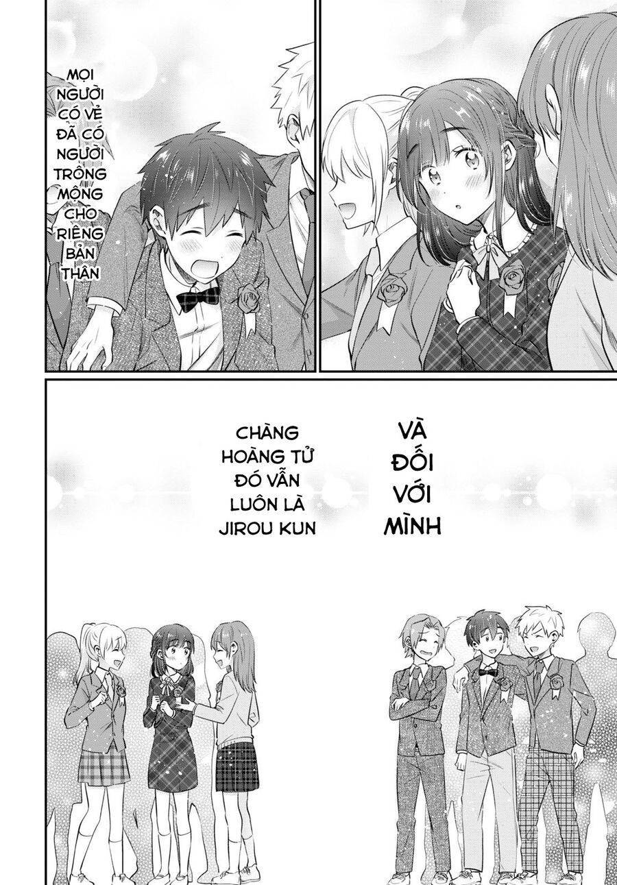 Fuufu Ijou, Koibito Miman. Chap Chapter 61-Fuufu Ijou, Koibito Miman. - Next Chap 65