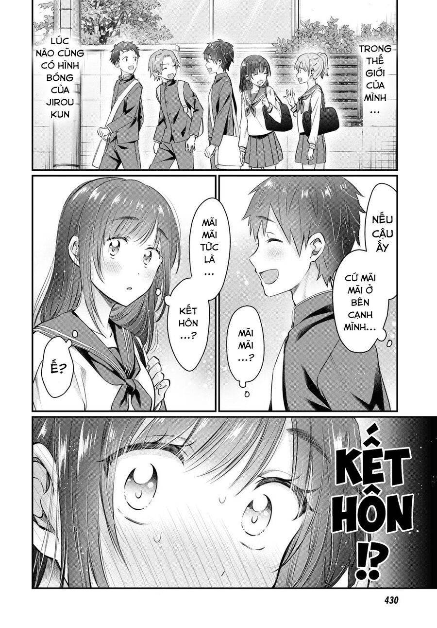 Fuufu Ijou, Koibito Miman. Chap Chapter 61-Fuufu Ijou, Koibito Miman. - Next Chap 65
