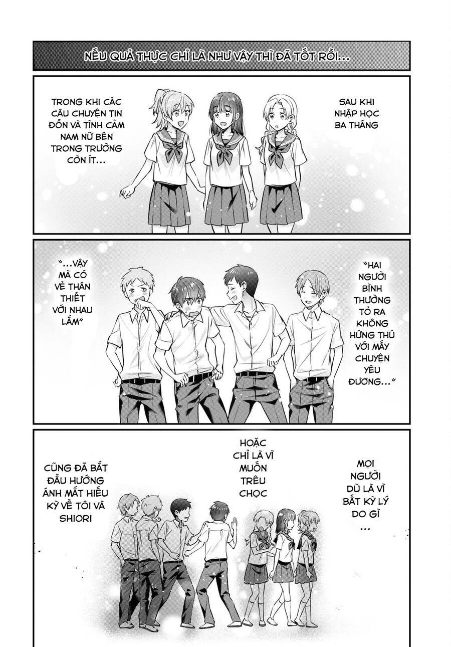 Fuufu Ijou, Koibito Miman. Chap Chapter 62-Fuufu Ijou, Koibito Miman. - Next Chap 66