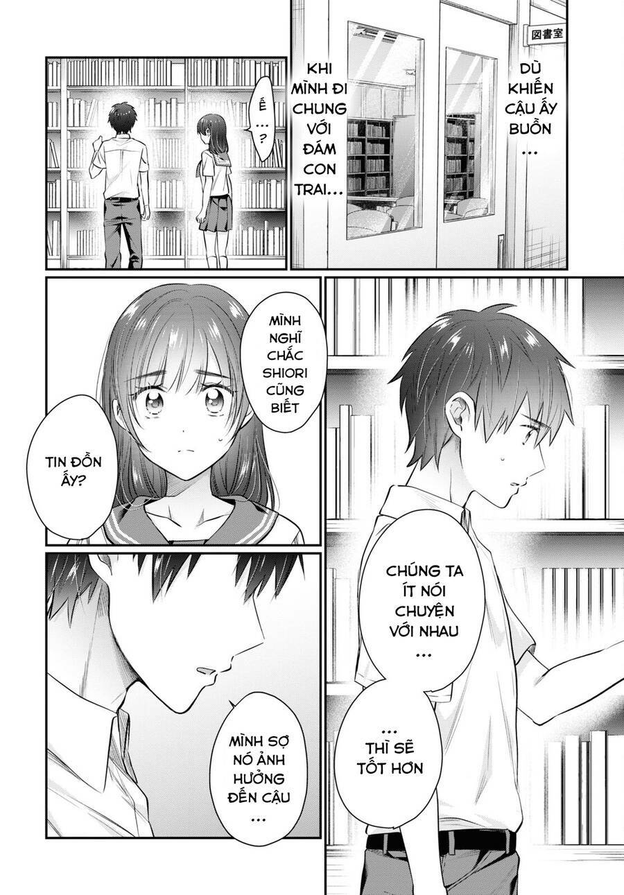 Fuufu Ijou, Koibito Miman. Chap Chapter 62-Fuufu Ijou, Koibito Miman. - Next Chap 66