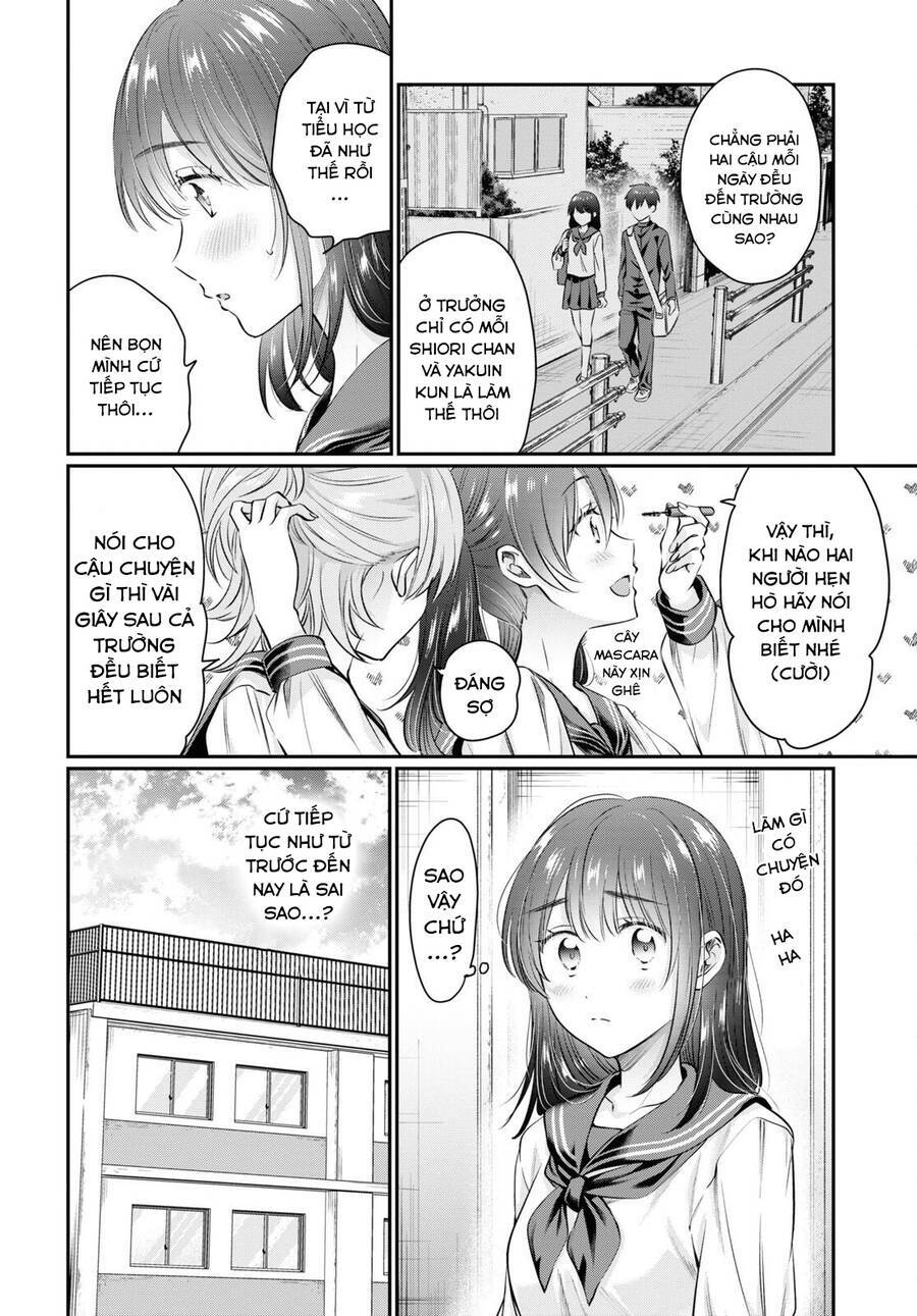 Fuufu Ijou, Koibito Miman. Chap Chapter 62-Fuufu Ijou, Koibito Miman. - Next Chap 66