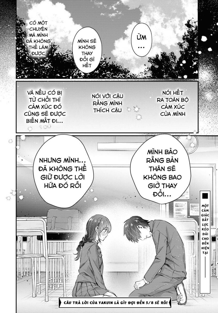 Fuufu Ijou, Koibito Miman. Chap Chapter 62-Fuufu Ijou, Koibito Miman. - Next Chap 66
