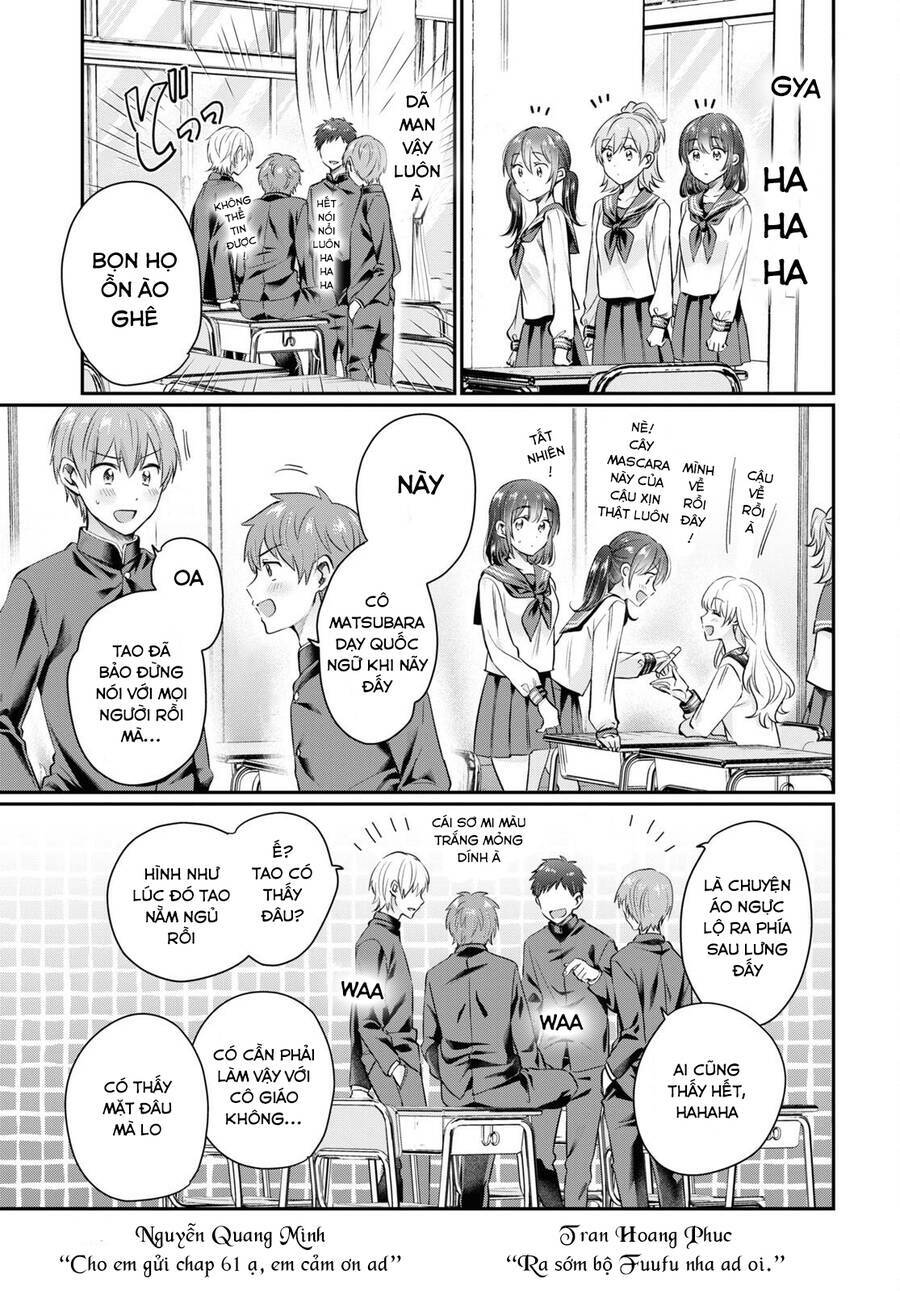 Fuufu Ijou, Koibito Miman. Chap Chapter 62-Fuufu Ijou, Koibito Miman. - Next Chap 66