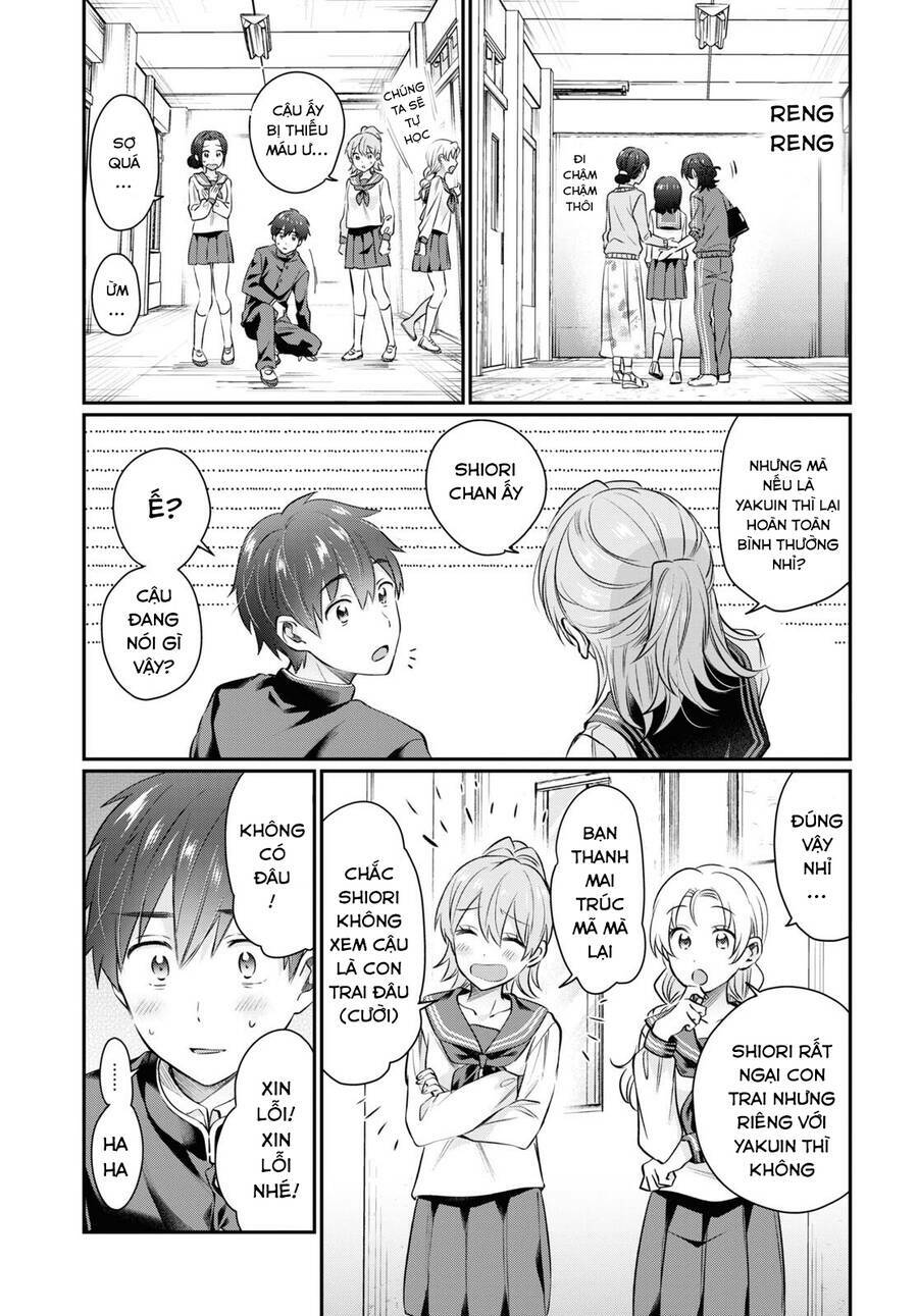 Fuufu Ijou, Koibito Miman. Chap Chapter 62-Fuufu Ijou, Koibito Miman. - Next Chap 66