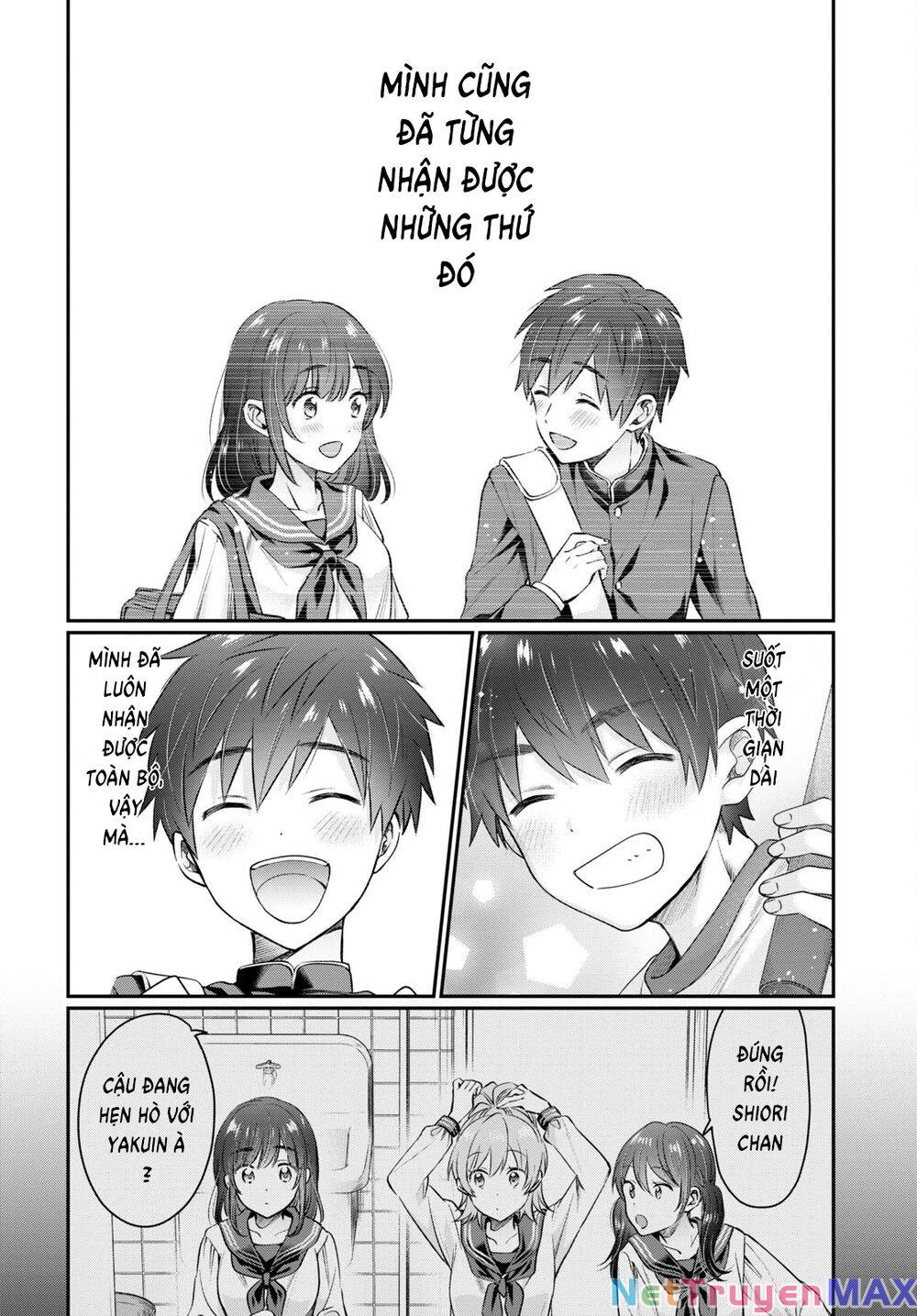 Fuufu Ijou, Koibito Miman. Chap Chapter 63-Fuufu Ijou, Koibito Miman. - Next Chap 67