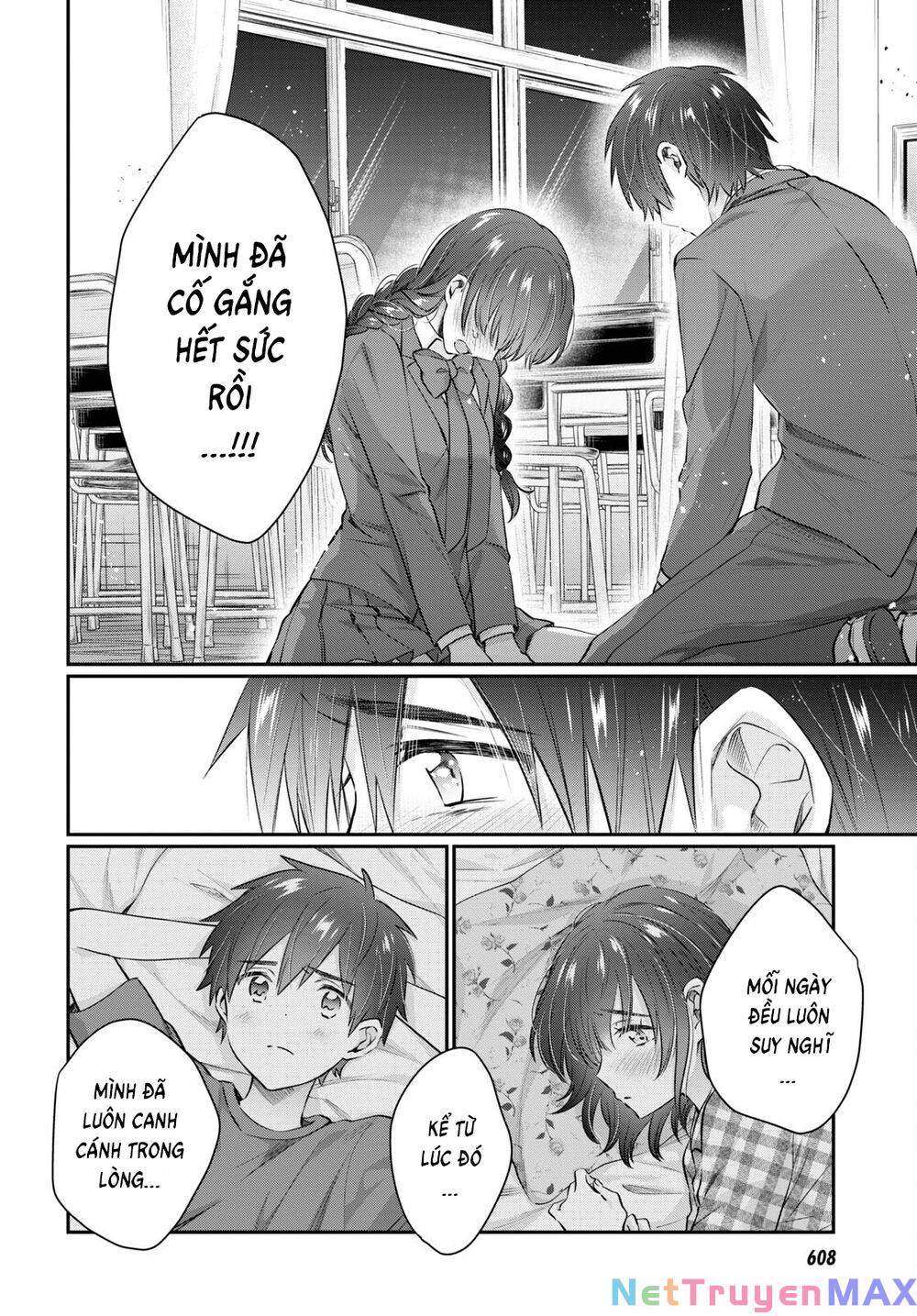 Fuufu Ijou, Koibito Miman. Chap Chapter 63-Fuufu Ijou, Koibito Miman. - Next Chap 67