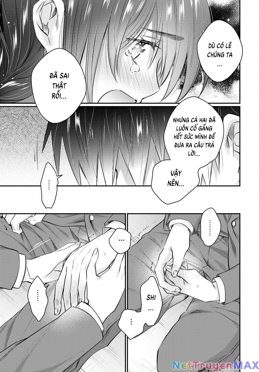 Fuufu Ijou, Koibito Miman. Chap Chapter 63-Fuufu Ijou, Koibito Miman. - Next Chap 67