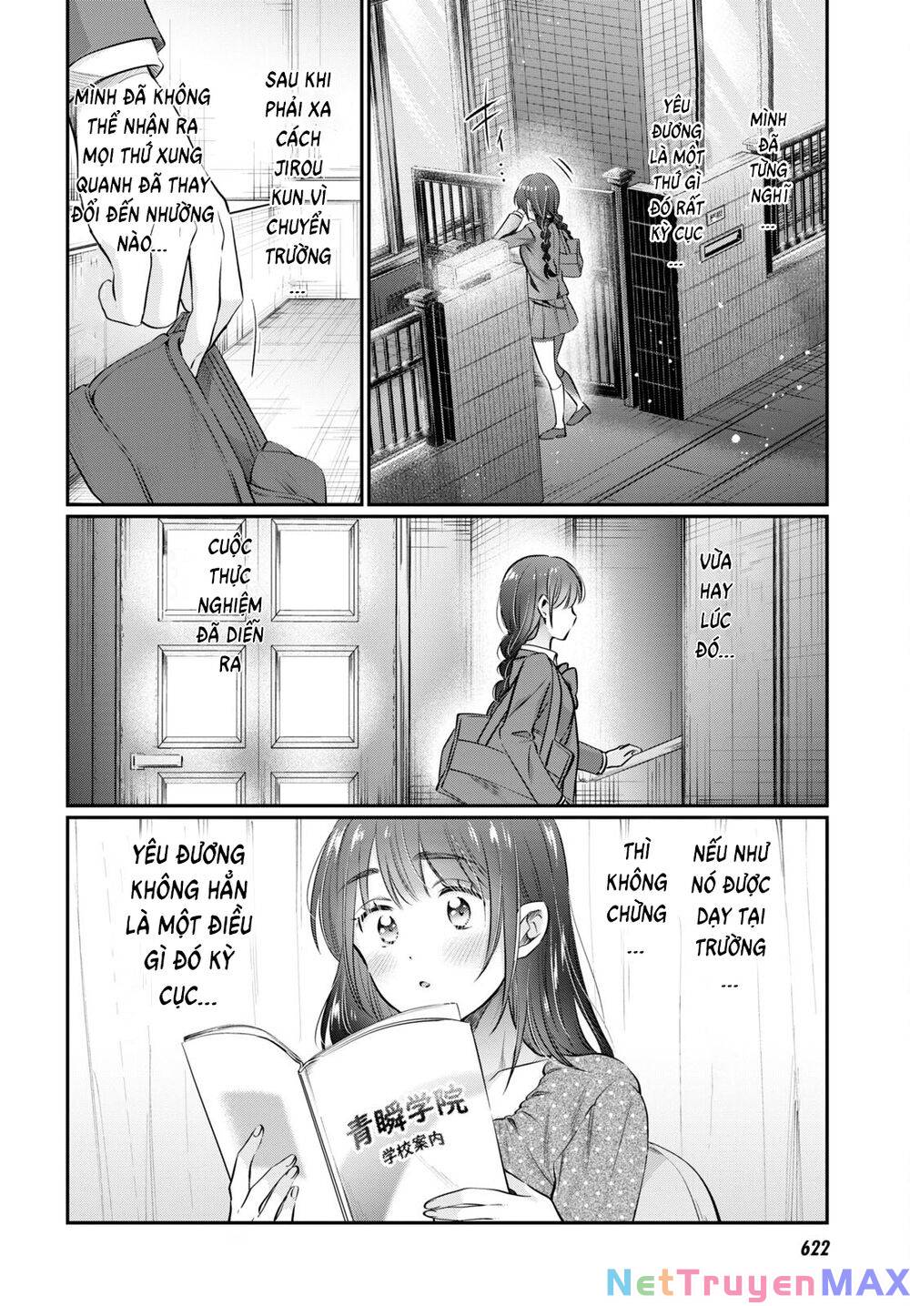 Fuufu Ijou, Koibito Miman. Chap Chapter 63-Fuufu Ijou, Koibito Miman. - Next Chap 67