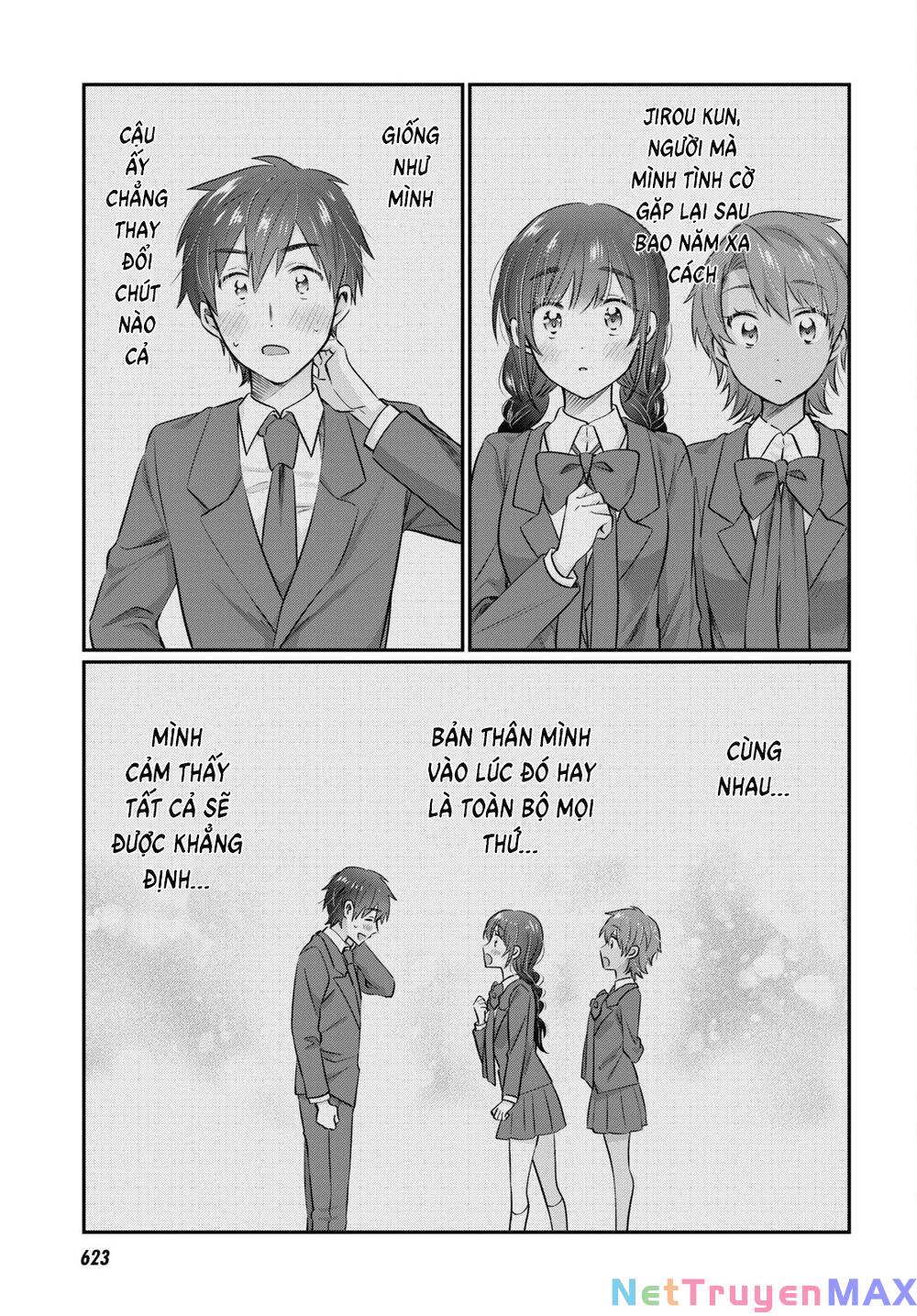 Fuufu Ijou, Koibito Miman. Chap Chapter 63-Fuufu Ijou, Koibito Miman. - Next Chap 67