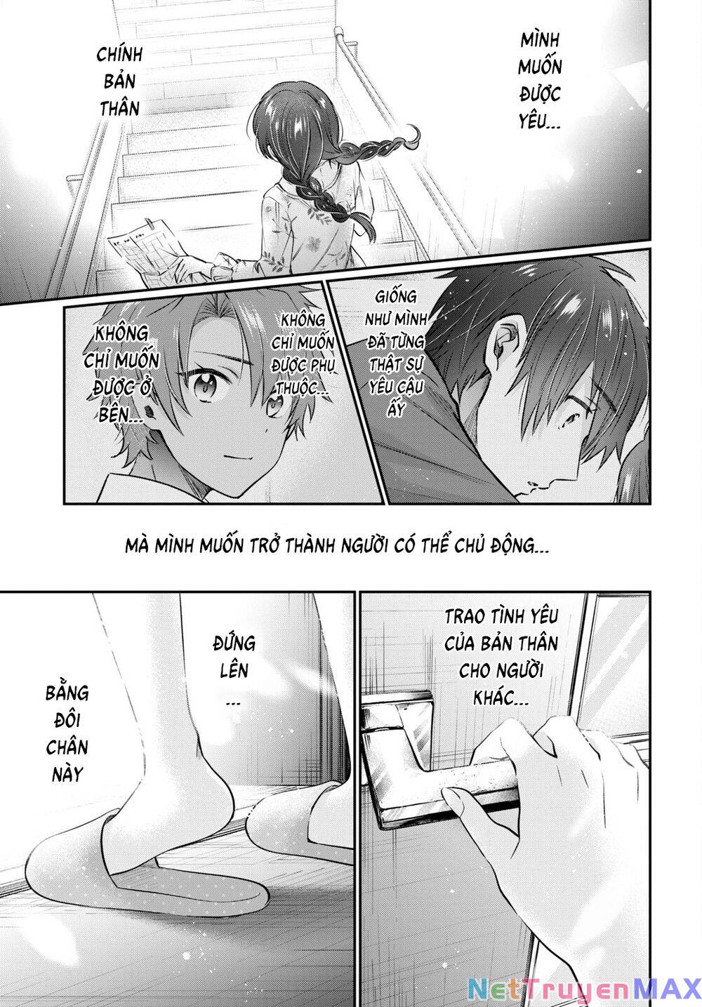 Fuufu Ijou, Koibito Miman. Chap Chapter 63-Fuufu Ijou, Koibito Miman. - Next Chap 67