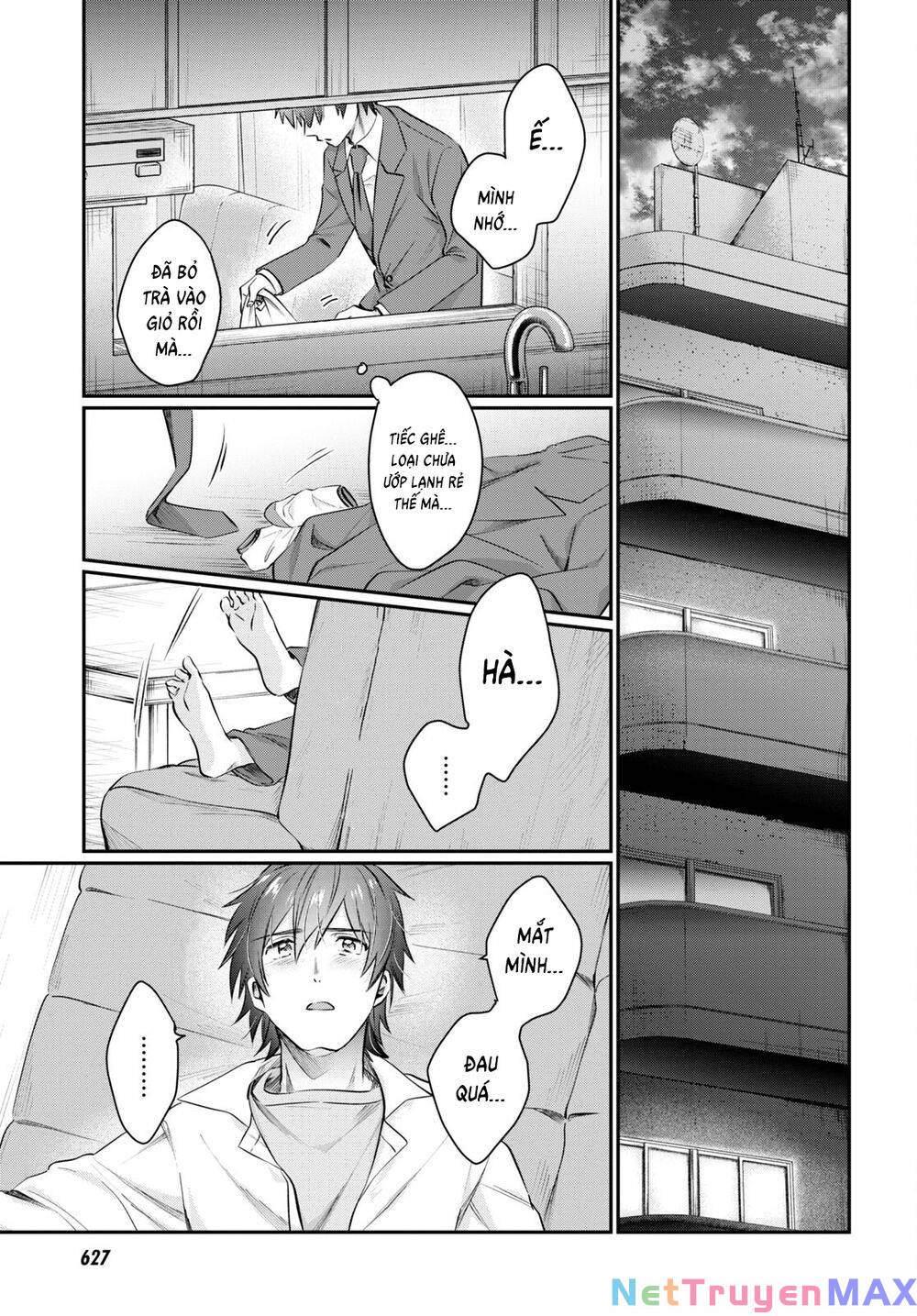 Fuufu Ijou, Koibito Miman. Chap Chapter 63-Fuufu Ijou, Koibito Miman. - Next Chap 67