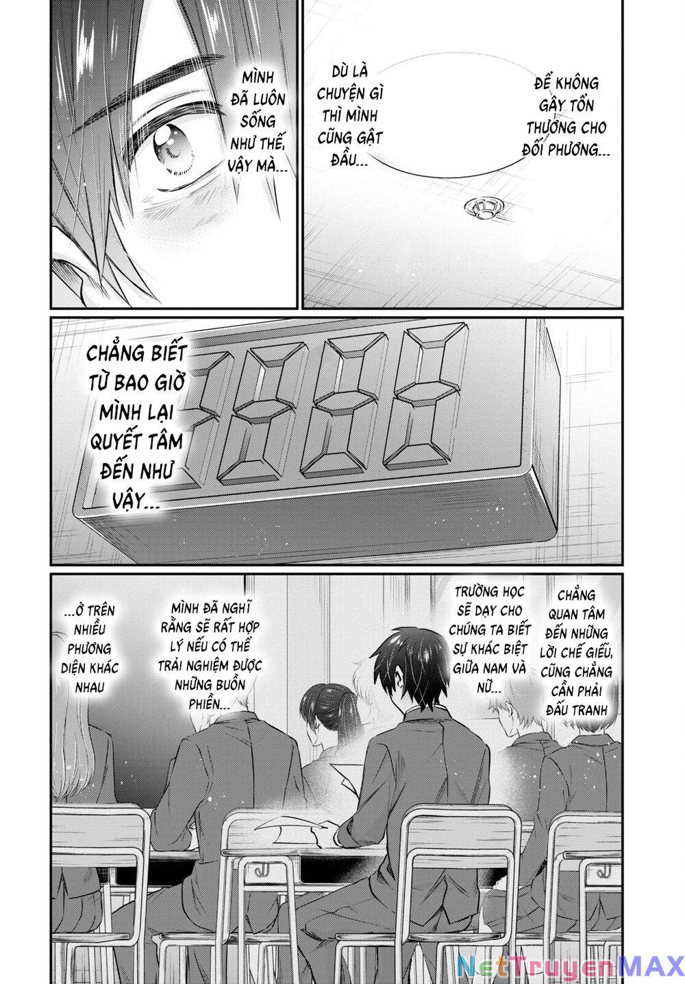 Fuufu Ijou, Koibito Miman. Chap Chapter 63-Fuufu Ijou, Koibito Miman. - Next Chap 67