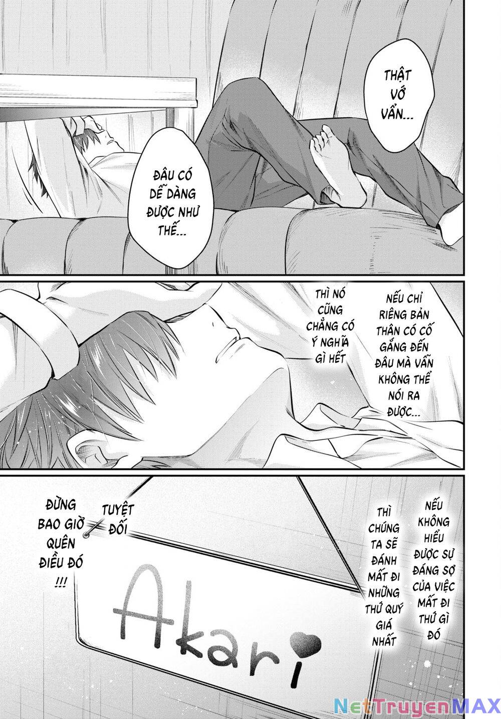 Fuufu Ijou, Koibito Miman. Chap Chapter 63-Fuufu Ijou, Koibito Miman. - Next Chap 67