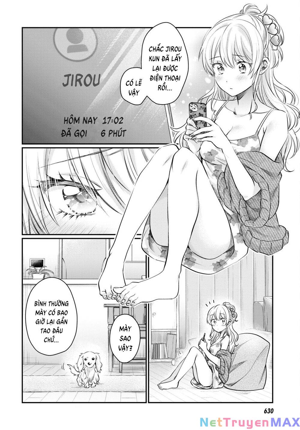 Fuufu Ijou, Koibito Miman. Chap Chapter 63-Fuufu Ijou, Koibito Miman. - Next Chap 67