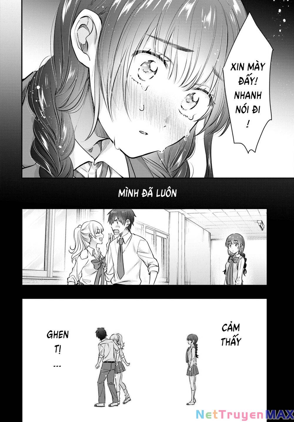 Fuufu Ijou, Koibito Miman. Chap Chapter 63-Fuufu Ijou, Koibito Miman. - Next Chap 67