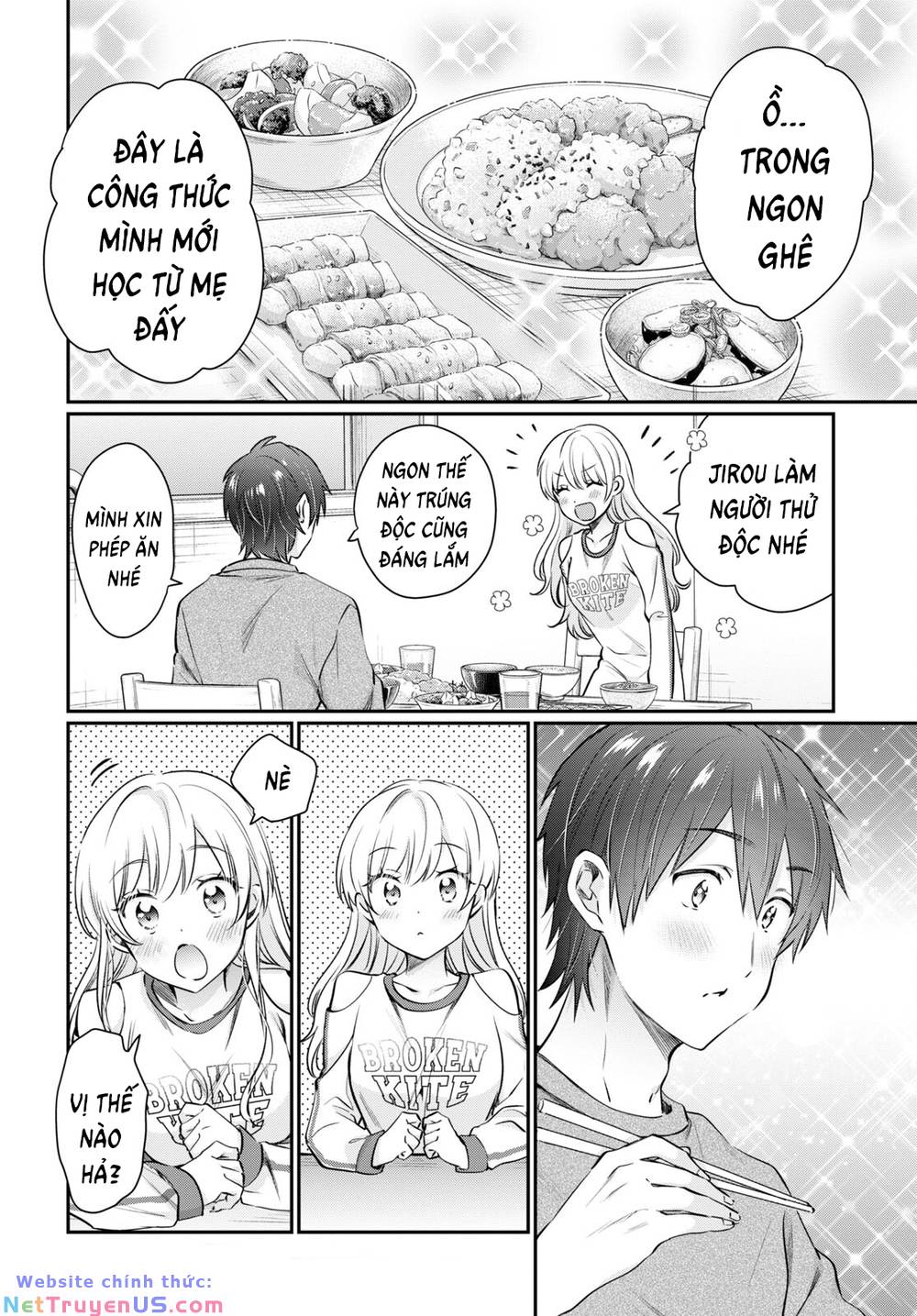 Fuufu Ijou, Koibito Miman. Chap Chapter 64-Fuufu Ijou, Koibito Miman. - Next Chap 68