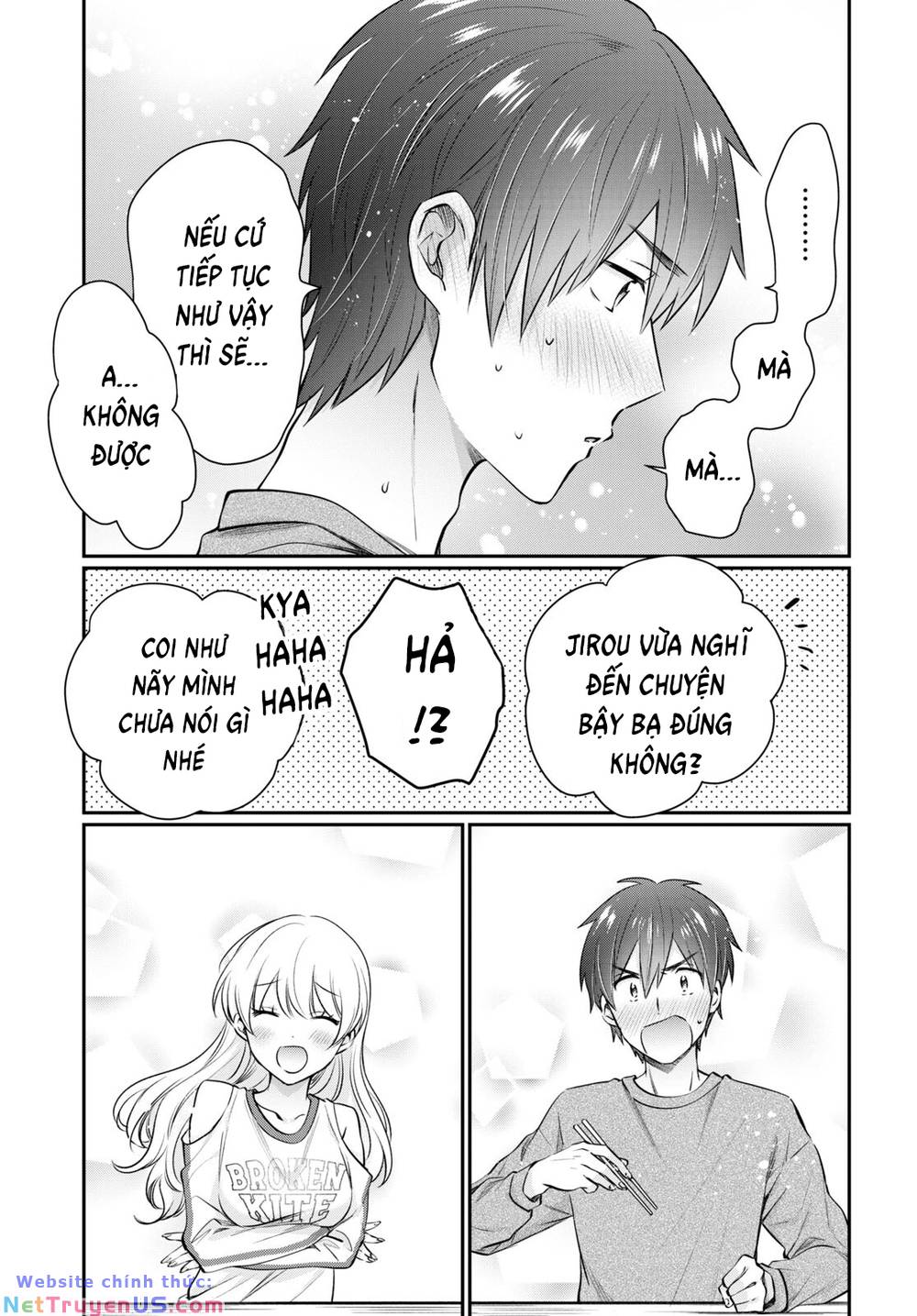 Fuufu Ijou, Koibito Miman. Chap Chapter 64-Fuufu Ijou, Koibito Miman. - Next Chap 68