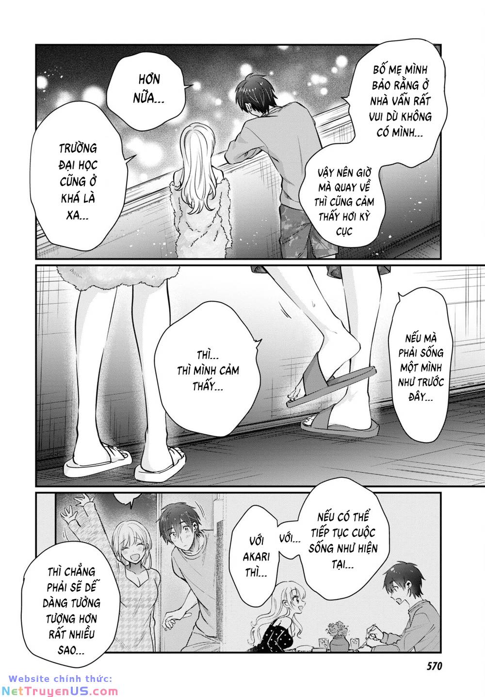 Fuufu Ijou, Koibito Miman. Chap Chapter 64-Fuufu Ijou, Koibito Miman. - Next Chap 68