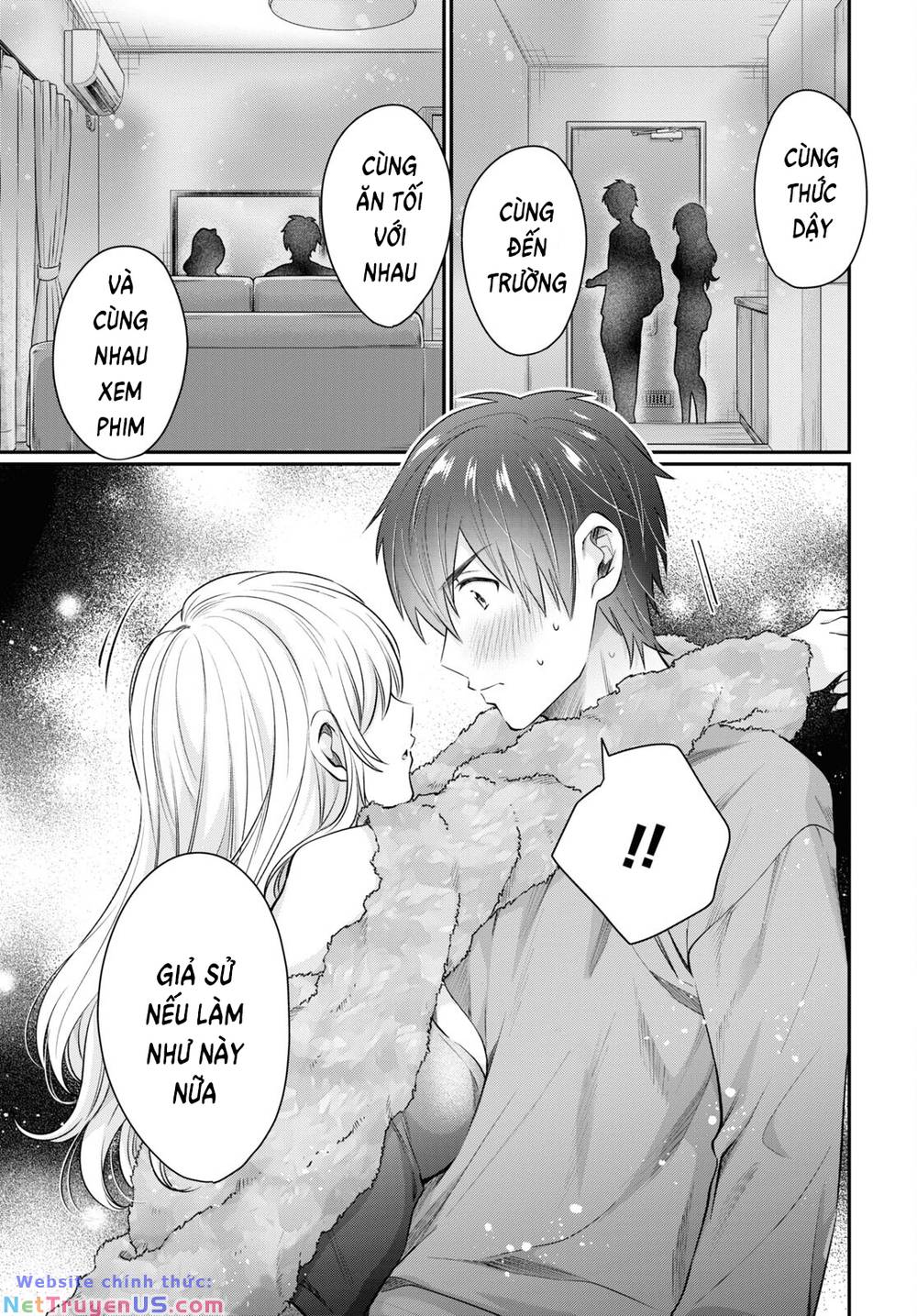 Fuufu Ijou, Koibito Miman. Chap Chapter 64-Fuufu Ijou, Koibito Miman. - Next Chap 68