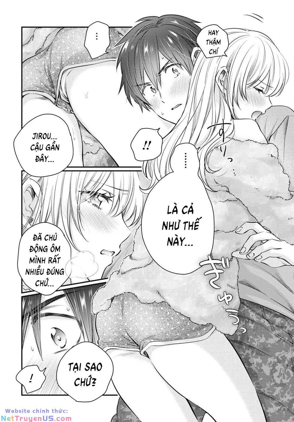 Fuufu Ijou, Koibito Miman. Chap Chapter 64-Fuufu Ijou, Koibito Miman. - Next Chap 68