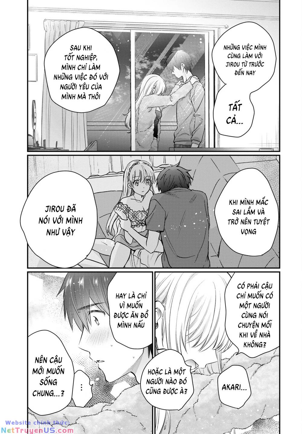 Fuufu Ijou, Koibito Miman. Chap Chapter 64-Fuufu Ijou, Koibito Miman. - Next Chap 68