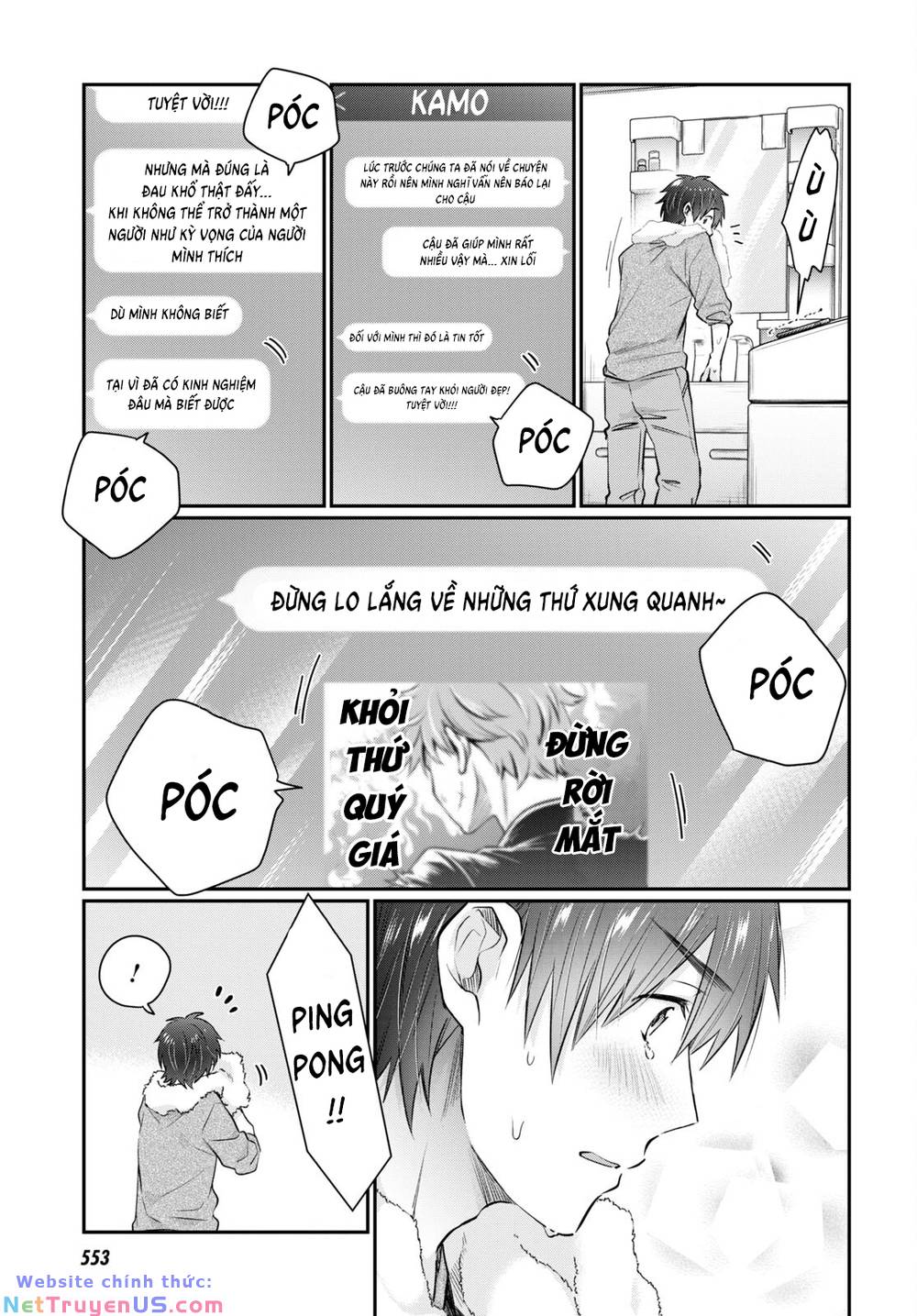 Fuufu Ijou, Koibito Miman. Chap Chapter 64-Fuufu Ijou, Koibito Miman. - Next Chap 68