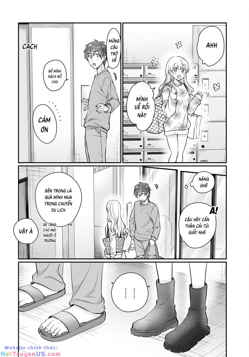 Fuufu Ijou, Koibito Miman. Chap Chapter 64-Fuufu Ijou, Koibito Miman. - Next Chap 68