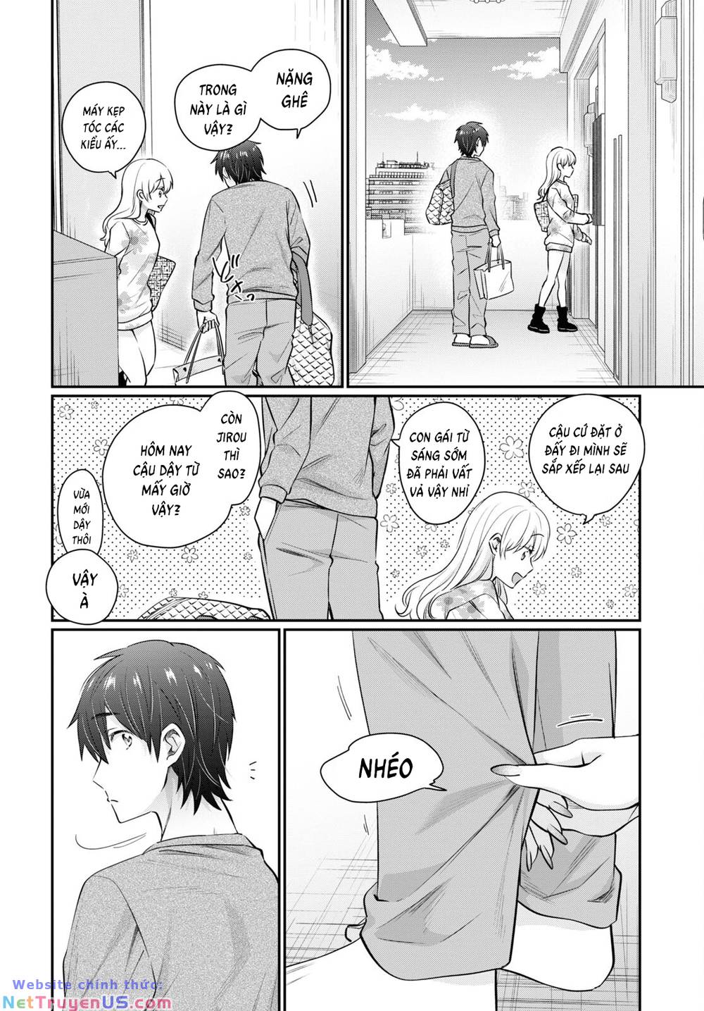 Fuufu Ijou, Koibito Miman. Chap Chapter 64-Fuufu Ijou, Koibito Miman. - Next Chap 68