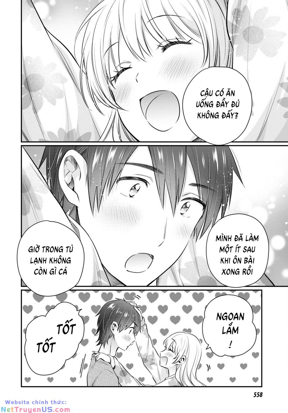 Fuufu Ijou, Koibito Miman. Chap Chapter 64-Fuufu Ijou, Koibito Miman. - Next Chap 68