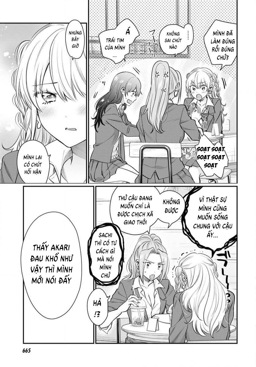 Fuufu Ijou, Koibito Miman. Chap Chapter 65-Fuufu Ijou, Koibito Miman. - Next Chap 69