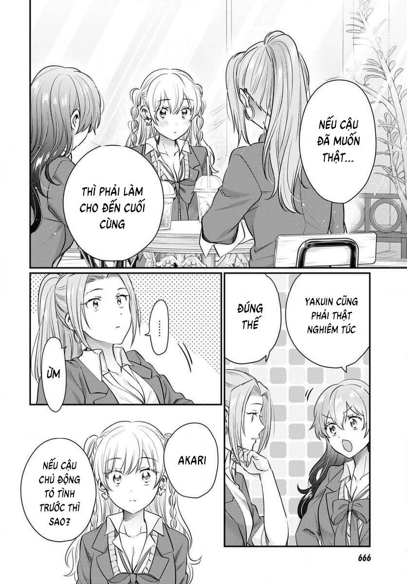 Fuufu Ijou, Koibito Miman. Chap Chapter 65-Fuufu Ijou, Koibito Miman. - Next Chap 69