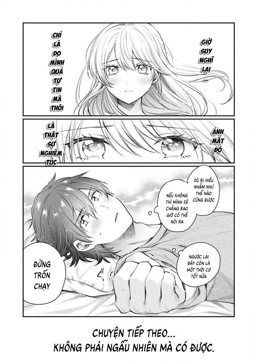 Fuufu Ijou, Koibito Miman. Chap Chapter 65-Fuufu Ijou, Koibito Miman. - Next Chap 69