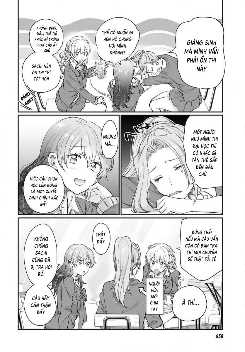 Fuufu Ijou, Koibito Miman. Chap Chapter 65-Fuufu Ijou, Koibito Miman. - Next Chap 69